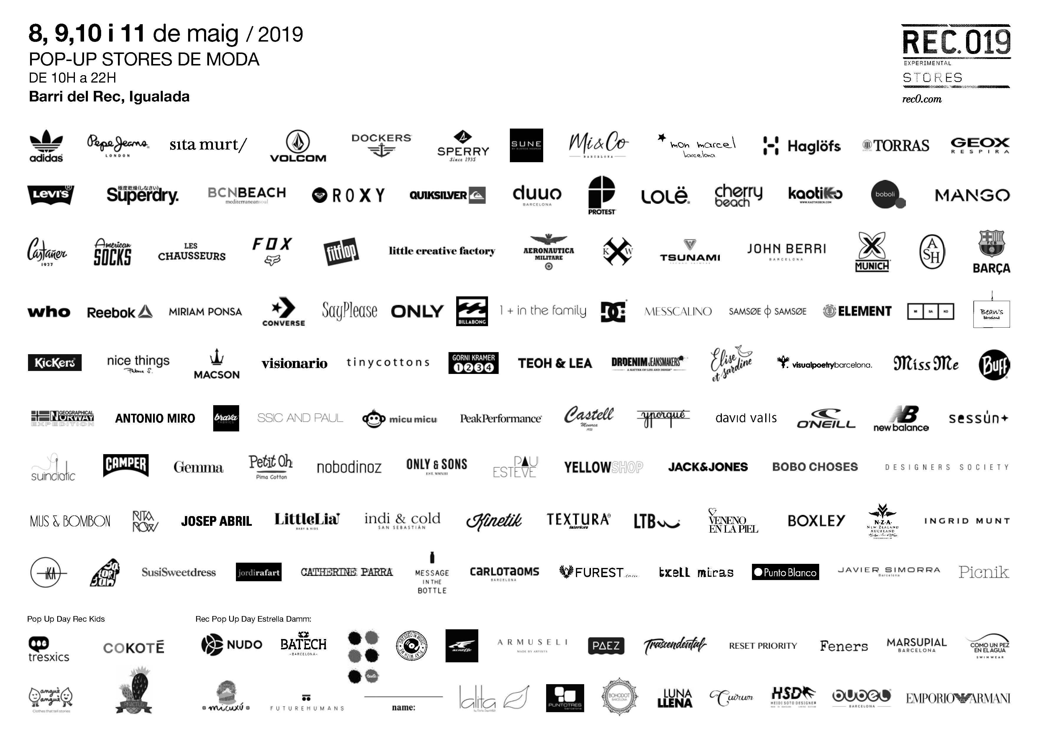 Marcas de moda 2019 online
