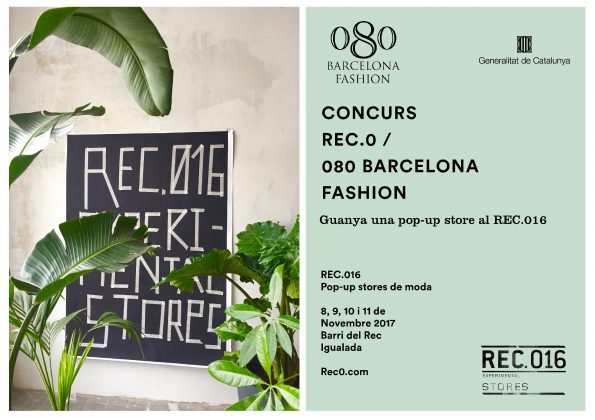 Concurs Rec.0 / 080 Barcelona Fashion