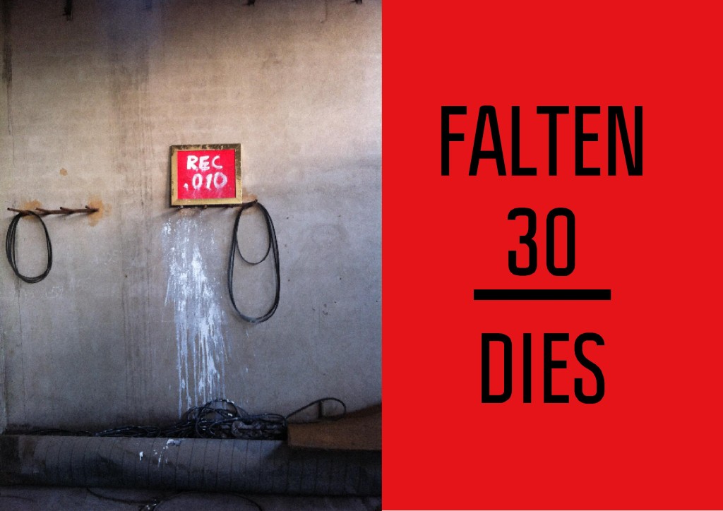 Rec.010 - falten 30 dies
