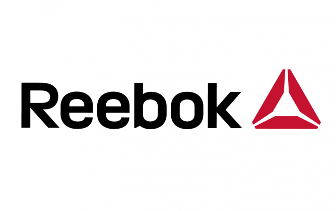 Reebok Logo Slim
