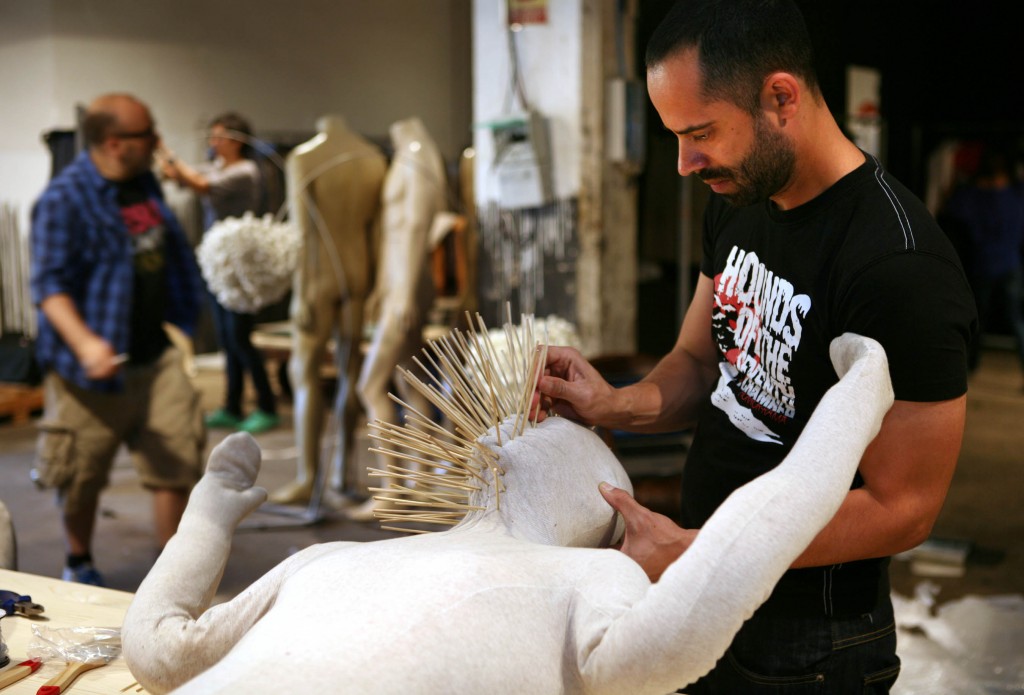 La pop up d'Adolfo Domínguez en plena transformació