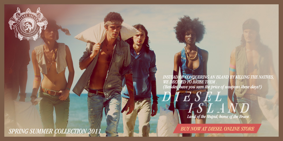 Diesel marca italiana hotsell