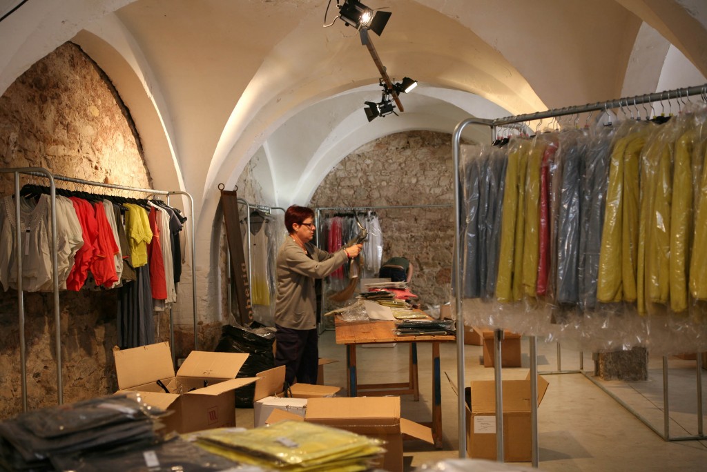 Pop up store de Sita Murt 