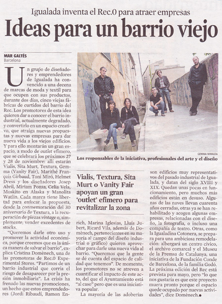 vanguardia