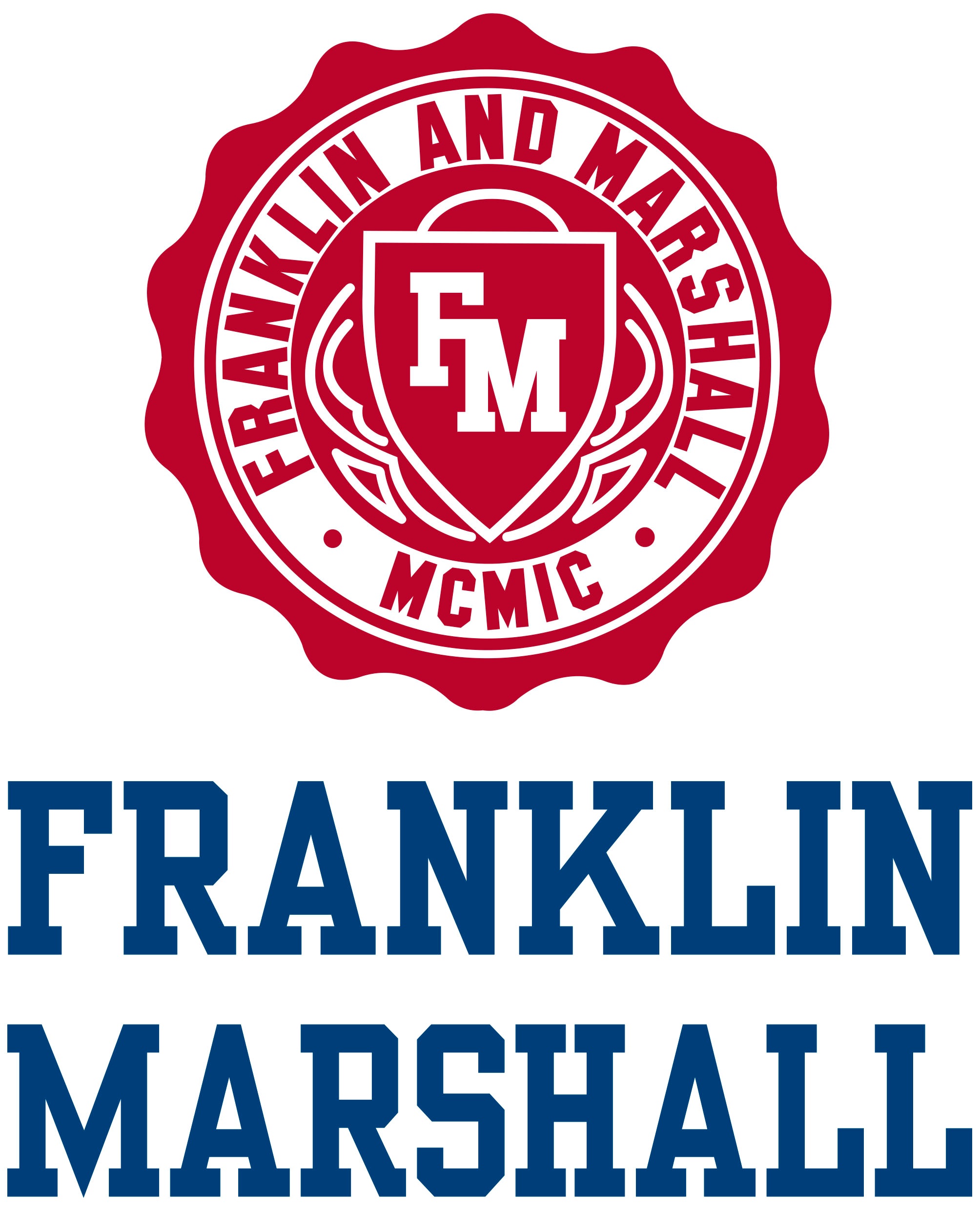 Franklin And Marshall Logo Svg Vector File - IMAGESEE