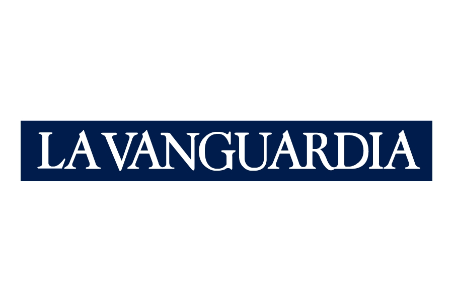 logo la vanguardia - REC.0 Experimental Stores