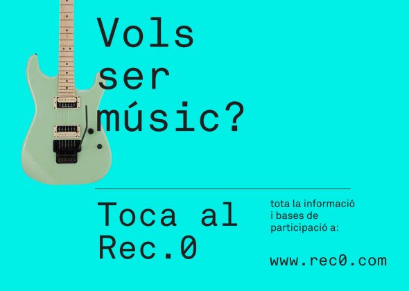 Concurso músicos